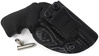 Ruger LCR 38/357/22 Inside The Waistband Holster (Appendix)