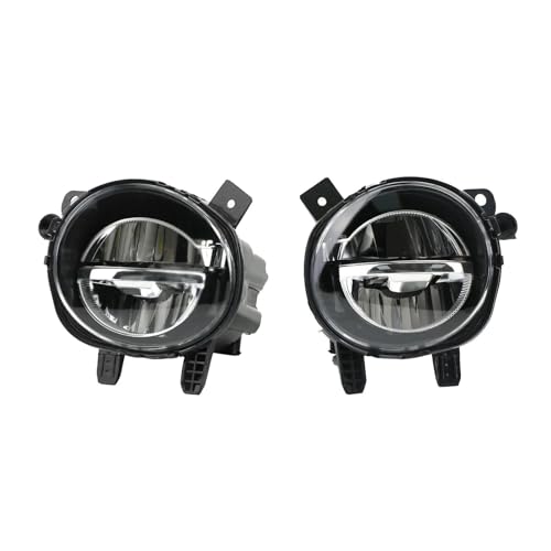 Feu antibrouillard avant à LED 63177248912 pour auto BMW F22 F35 LCI