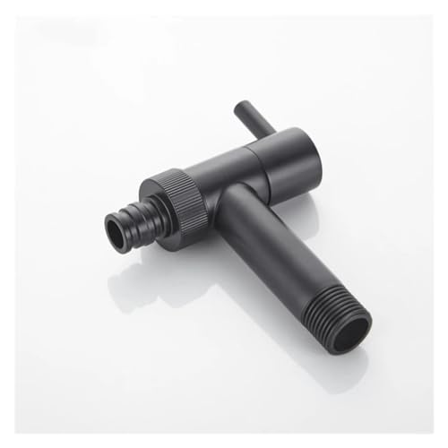 Robinet antigel 3/4 antidéflagrant en laiton noir pour extérieur - 4