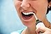 Belmint Water Flosser Dental Oral Irrigator for Teeth Braces - Deep Cleaning Between Teeth, Gum Flosser for Teeth, Braces, and Bridges, 3 Water Jet Tips includes Tongue Scraper, 600ml Water Tank