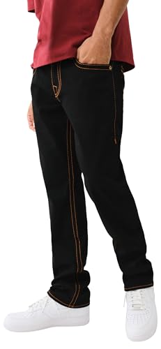 True Religion Men's Ricky Big T Flap 1/2"2