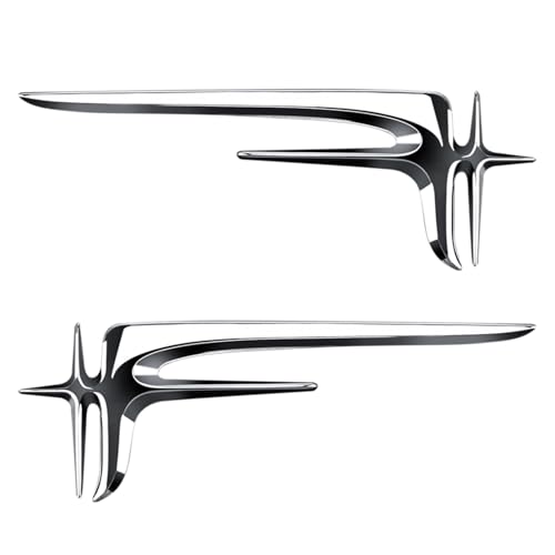 Accessoires chromés pour valises arrière GL1800 Goldwing moto 1990 à 2024