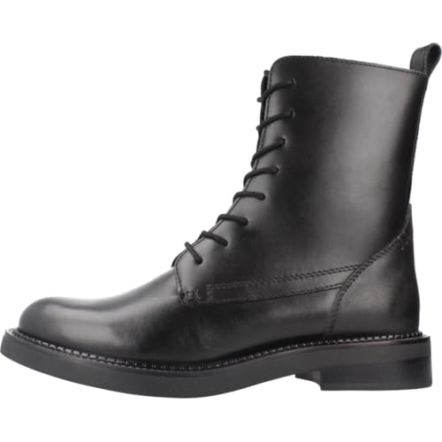 GEOX WOMAN D SERILDA CAVALIERE BLACK 39.5_EU – Ansicht 3