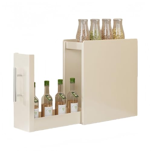 ALIVTAII�B�����������b�N��e�ʈ����o�������������b�N�t�^�z���_�[�t���L�b�`���c�[���t�b�N�Y�f�|�X�p�C�X���b�N�T�|�[�g�X�g�[�u�����[���Ԏ��[�ȃX�y�[�X��11.5 cm(2�i)[���s�A���i] (2 �w ���^�i �A�N�Z�T���[����),�z���C�g)