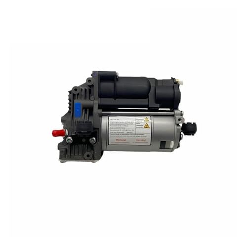 Compresseur de suspension évite fuite air Classe GL X166 1663200104