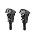 Wiper Spray Jet Compatible with KIA for Borrego 2008-2012 for Sedona 2015-2018 Car Windshield-Washer Nozzle Jet Wiper Sprayer 986303J000 98630-3J000