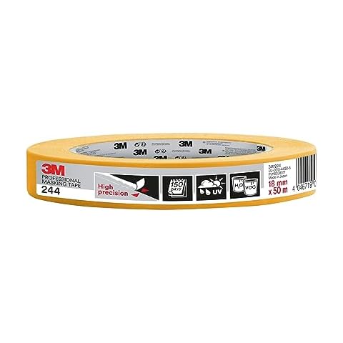 3M Professional Masking Tape for Universal Surfaces Cover