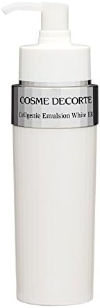 COSME DECORTE Cellgenie Emulsion White ER 6.7oz, 200ml
