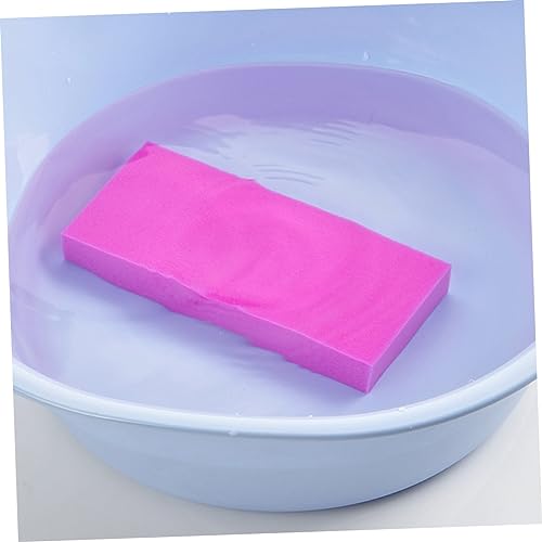 Éponge de bain exfoliante : éliminez les impuretés avec une mousse douce