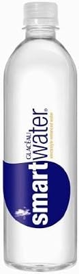 Glaceau Smart Water, 20-Ounce (Pack of 12)