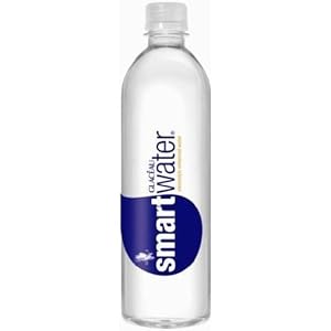 Glaceau Smart Water, 20-Ounce (Pack...