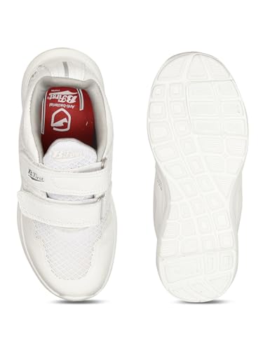 Image of Bata Boy's Velcro School Shoes