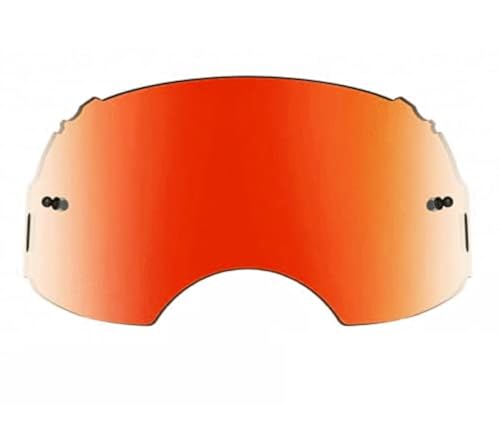 Lente de Repuesto para Oakley Airbrake Motocross Repuestos de Gafas Espejo