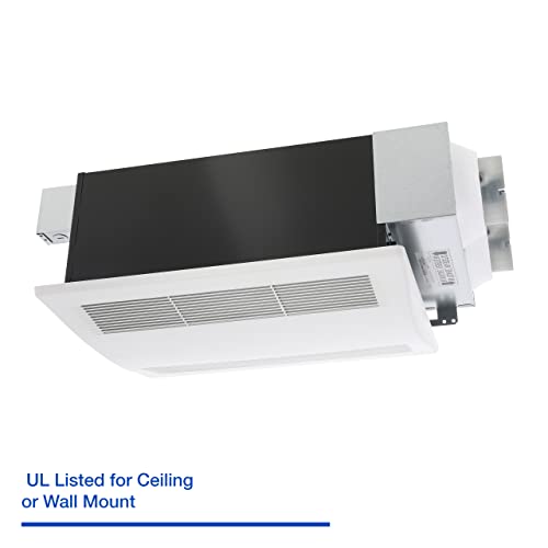Panasonic FV-04VE1 WhisperComfort Balanced Air Solution ERV - Quiet, Long-Lasting Ventilation Fan