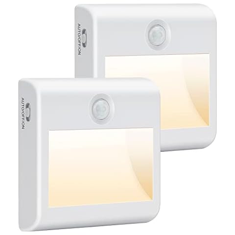 Veilleuse LED Pupow LD064-WH Cover