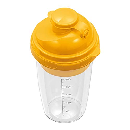 下村工業(Shimomura Kougyou) 日本製 やきぱー! おかしでトッピングボトル 新潟 燕三条製 オレンジ YP-613