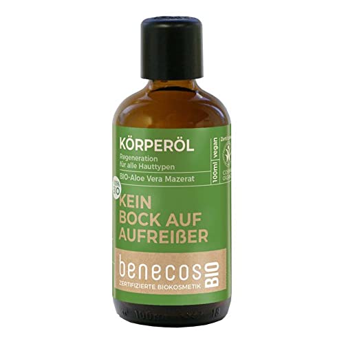 BIO ACEITE CORPORAL regenerador aloe vera 100ml.
