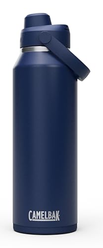 CamelBak Thrive Chug Insulated Stainless Steel Water Bottle Navy, 40oz
