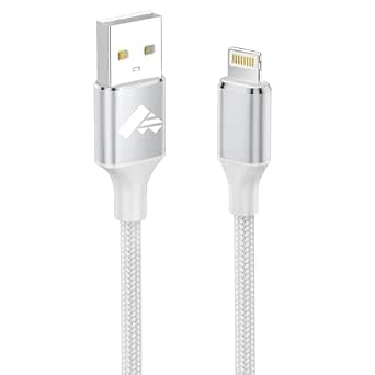 Aioneus Cable de Carga Rápida 1M MFi Certificado