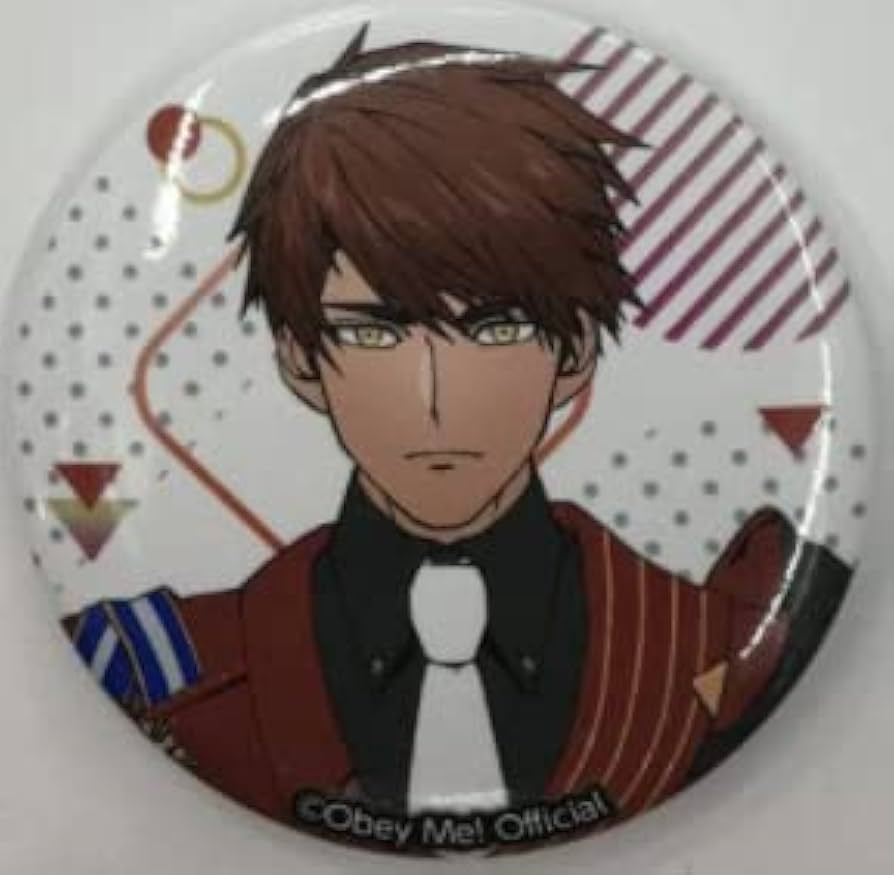 obey me おべいみー　アクリルスタンド　缶バッジ　ディアボロ Amazon | Obey Me 缶バッジ ディアボロ オベイミー | バッジ | おもちゃ