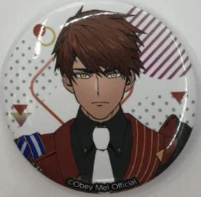 Amazon | Obey Me 缶バッジ ディアボロ オベイミー | バッジ | おもちゃ