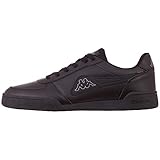 Kappa Unisex Matera Xl Men Stra en Laufschuh, 1111 Black, 48 EU