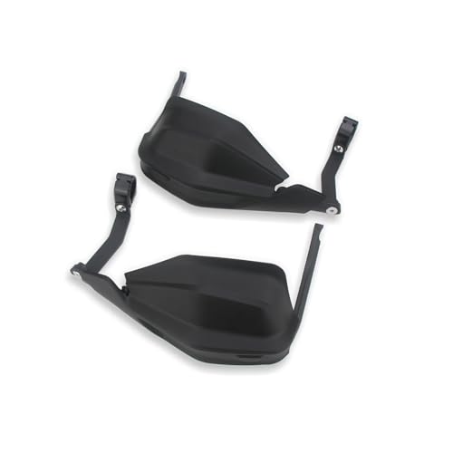 Protège-mains rehaussé pour CF-Moto 450MT avec bouclier déflecteur de vent et protection du levier