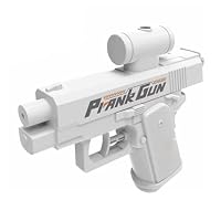 Lot De 2 Pistolets à Eau Farceurs à Double Jet Avant/arrière – Bataille Aquatique Pour Enfants Et Adultes