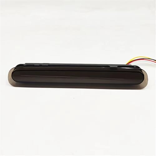 Feu stop 3rd LED fumé Toyota Hilux : résolvez les pannes de signalisation arrière 2005-2014