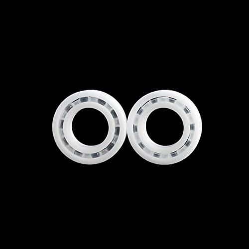 Roulement polypropylène anti-corrosion 6902 isolation non magnétique - 3