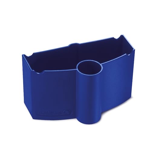 Pelikan Wasserbox 808246 für Deckfarbkasten Schul-Standard blau