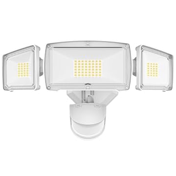 best exterior motion sensor lights