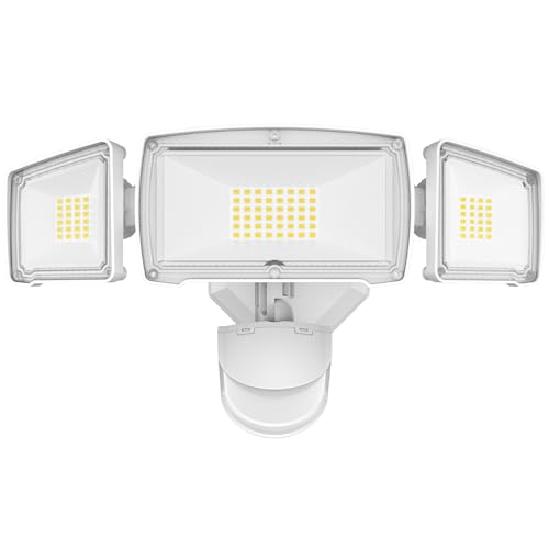 HGGH Motion Sensor Outdoor Lights...