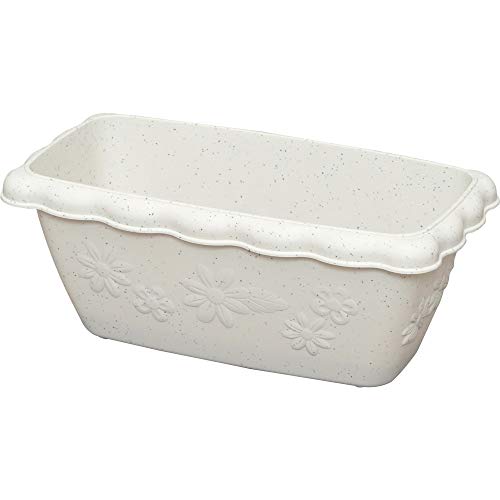 アイリスオーヤマ(IRIS OHYAMA) フロールプランター 370 サンドベージュ G130586