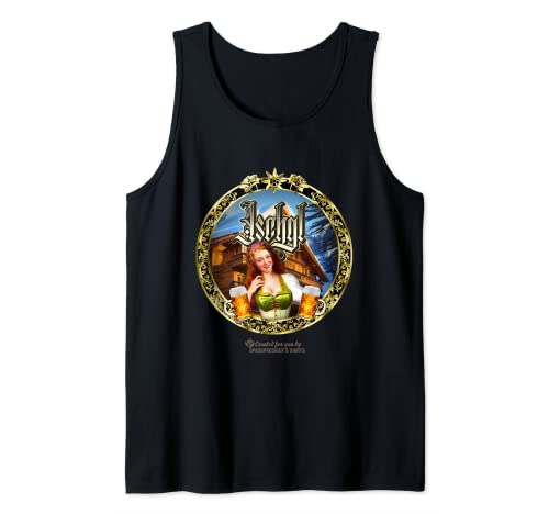 Ischgl Tyrol Austria Ski & Party Tank Top