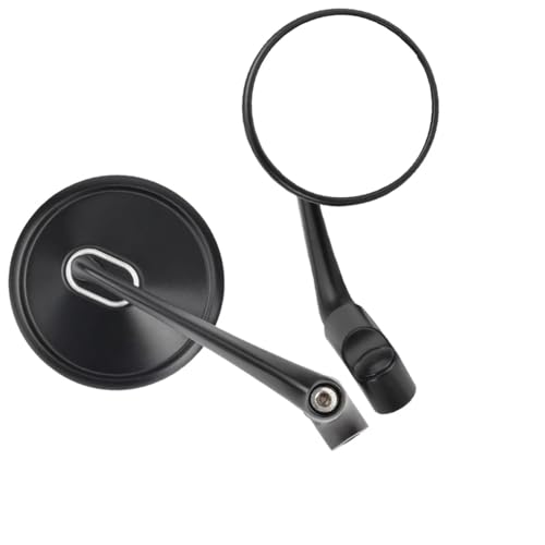 Espejo retrovisor para motocicleta de repuesto para manillar F650 G650 K1200