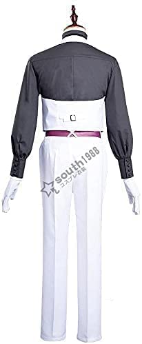 ヴァニタスの手記 ノエ コスプレ 衣装 ウィッグ Amazon.co.jp: jojo2019_cos ヴァニタスの手記 ノエ コスプレ