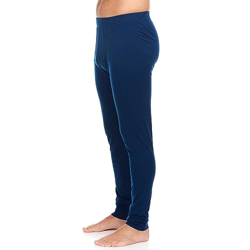 100% Merino Wool Bottoms Men's Base Layer Pants - Long Johns - Thermal Underwear3