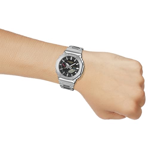 Image of Casio G-Shock GM-B2100SD-1CDR Bluetooth Analog-Digital Black Dial Men (G1714)