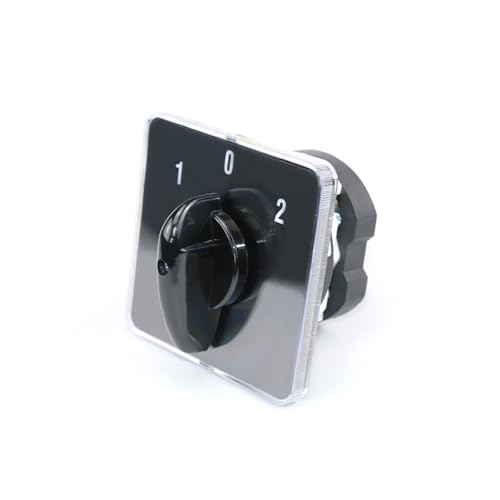 Interrupteur rotatif à came pour changer la source de courant alternative AC660V