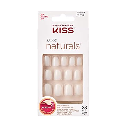 Kiss Salon Natural Nail - Stir It Up Cover