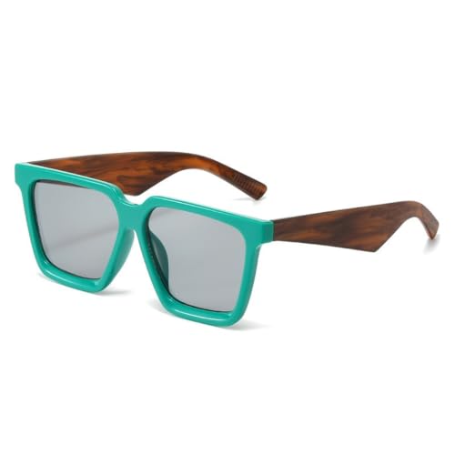 Lunettes de soleil rétro plein air pour hommes et femmes avec monture vacances