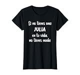 Regalo Julia nombre humor