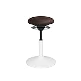 Sitzhöhe (stufenlos verstellbar): 46,5 - 62 cm