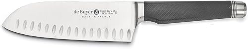 Couteau Santoku FK2 en acier inoxydable DE BUYER