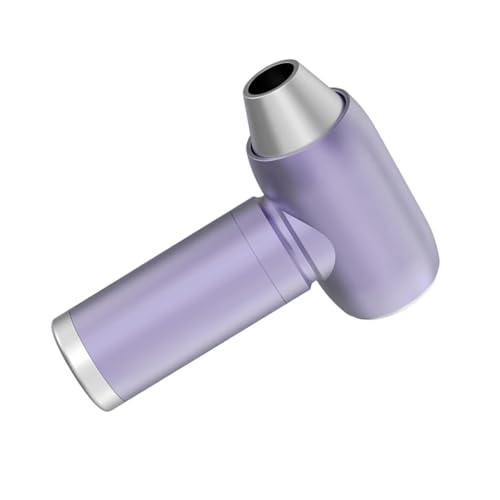 Pongnas Ventilador de Aire Eléctrico, Aspirador Portátil con Ventilador Jet 2 en 1 con Motor sin Escobillas de 4 Velocidades de 35000 a 90000 RPM, para Teclado de Computadora, (1ra generación)