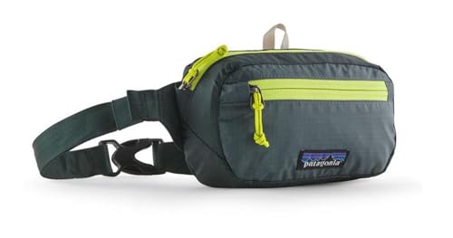 Waist Pack Ultralight Black...