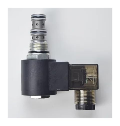 Vanne hydraulique SV08-31 12V pour résoudre les pertes de pression et fuites de bloc DHF08-231 - 2