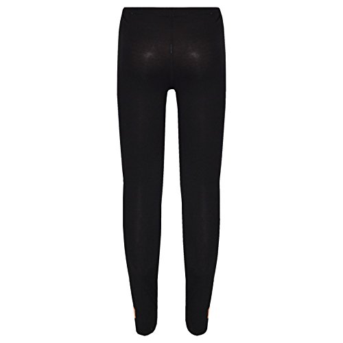 Ensemble Rebel noir stretch et résistant A2Z 4 Kids taille 7-8 ans