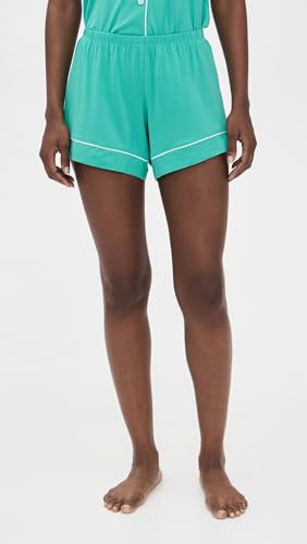Image of Eberjey Gisele Rib Relaxed Short PJ Set